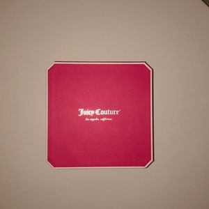 Juicy Couture Gold Necklace